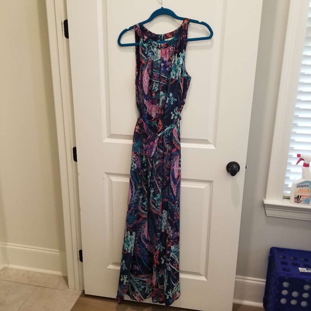 Dress maxi